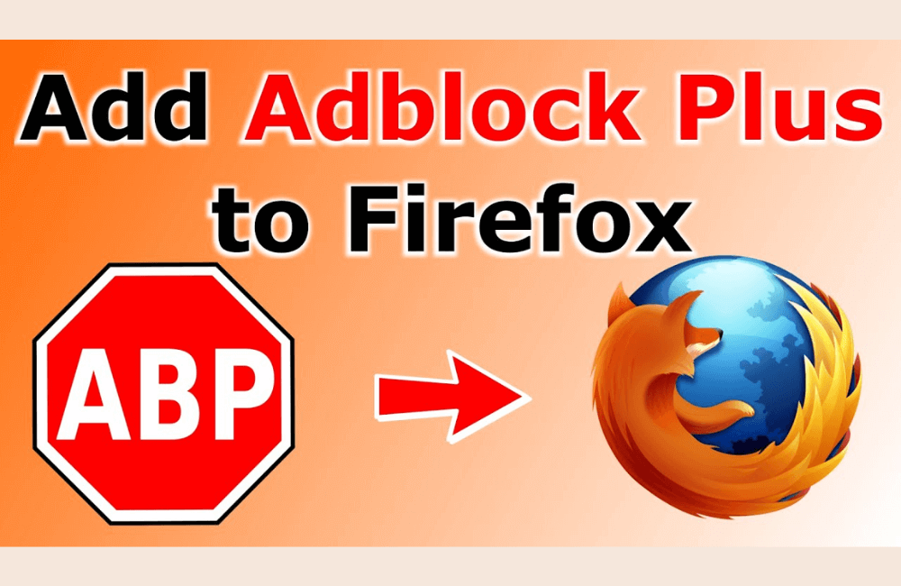 Can I install a Facebook ad blocker on Firefox?