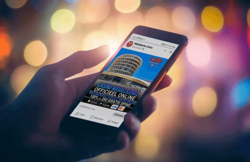 Is Gambling on Facebook illegal?