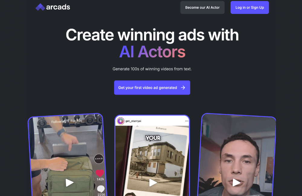Detailed steps to Create Script 100% with AI and Scale effectively.