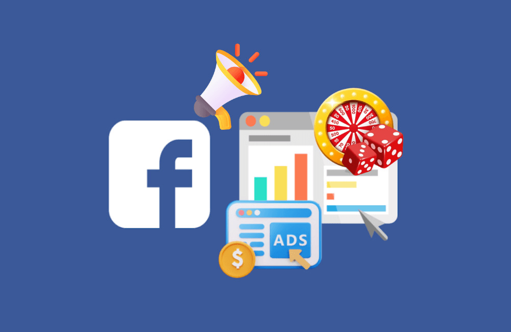 Why should you rent a Facebook ads account for running casino ads?