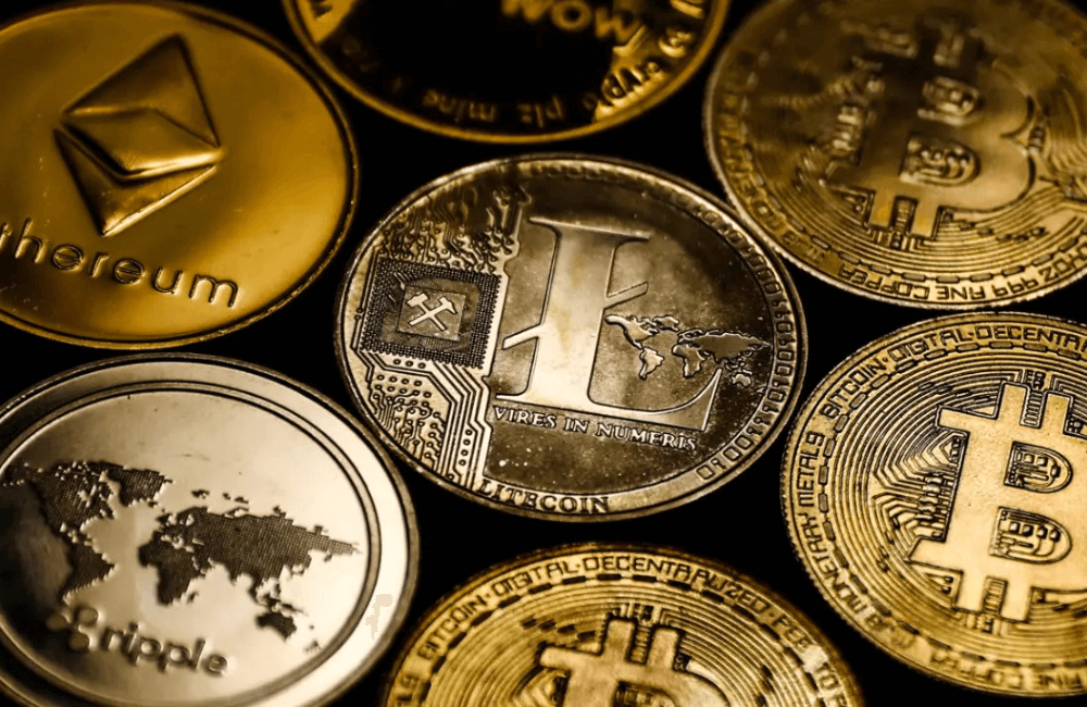Facebook's policy for running crypto ads
