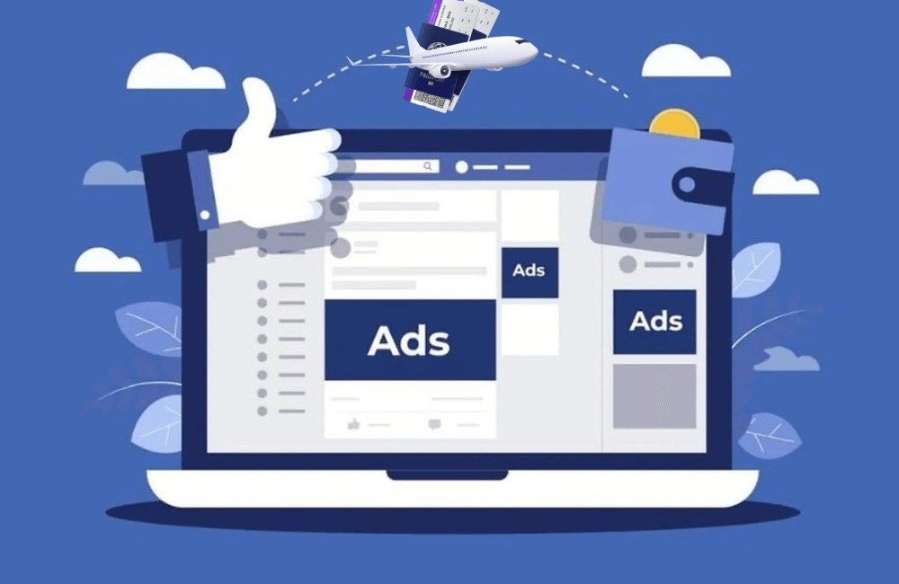 The simplest way to run travel ads on Facebook