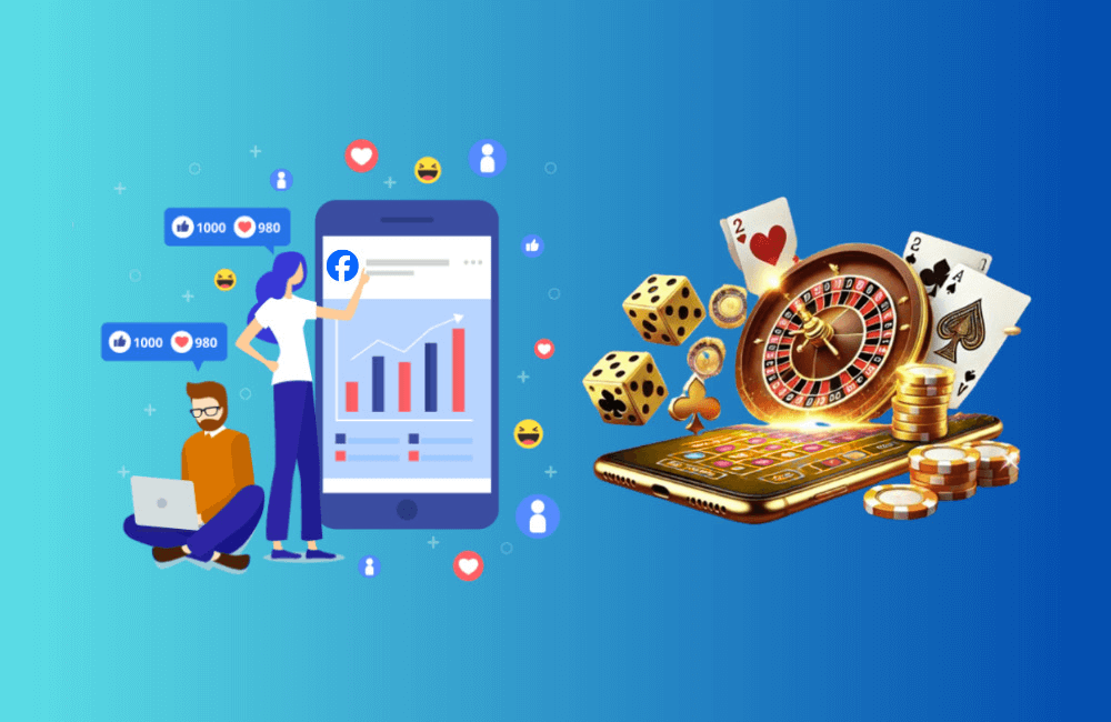 Renting Facebook ad accounts – An effective solution for Casino advertising