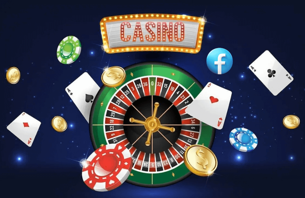 Characteristics of Casino and Card Game Advertising on Facebook