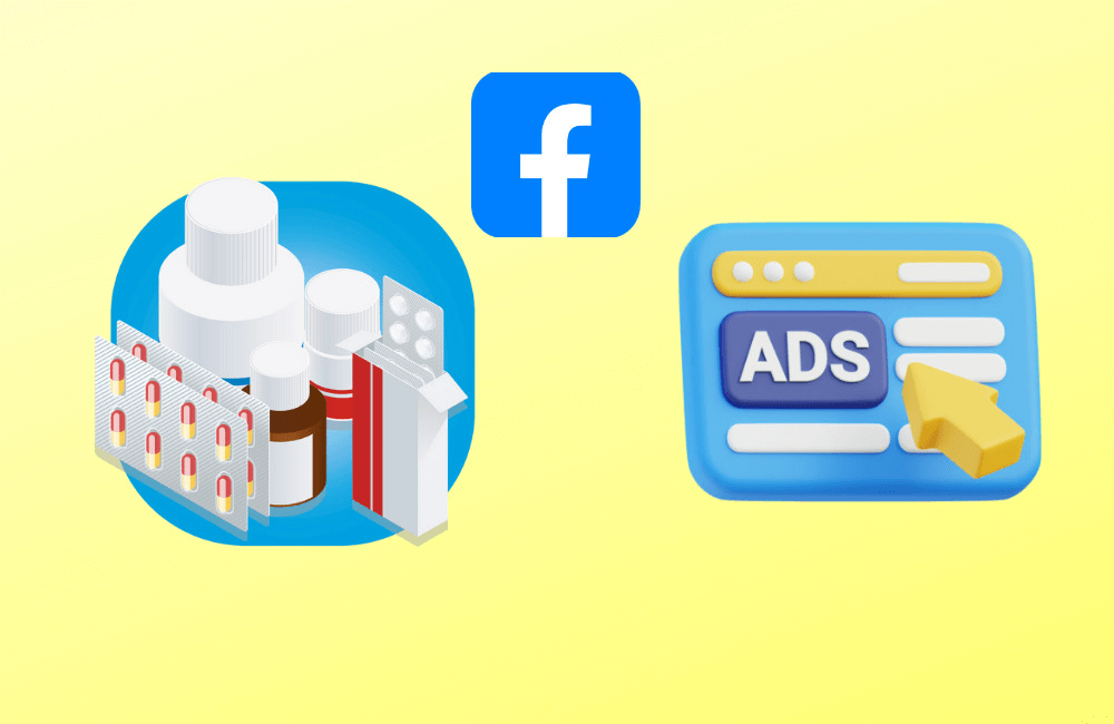 How to successfully run medicine ads on Facebook – Rent a Facebook ads account.