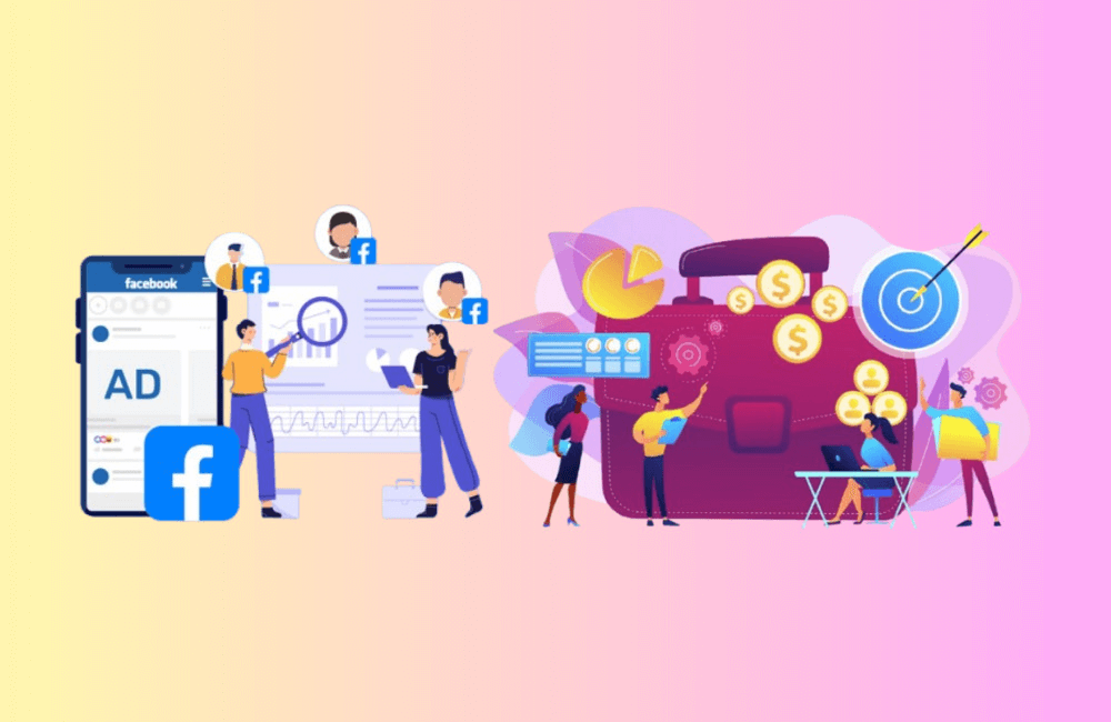 Trusted Facebook crypto ad account rental service