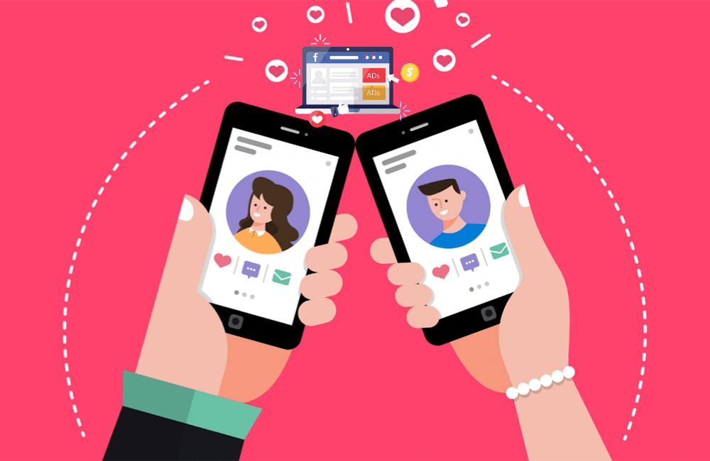 Advantages of renting a Facebook dating Ads account