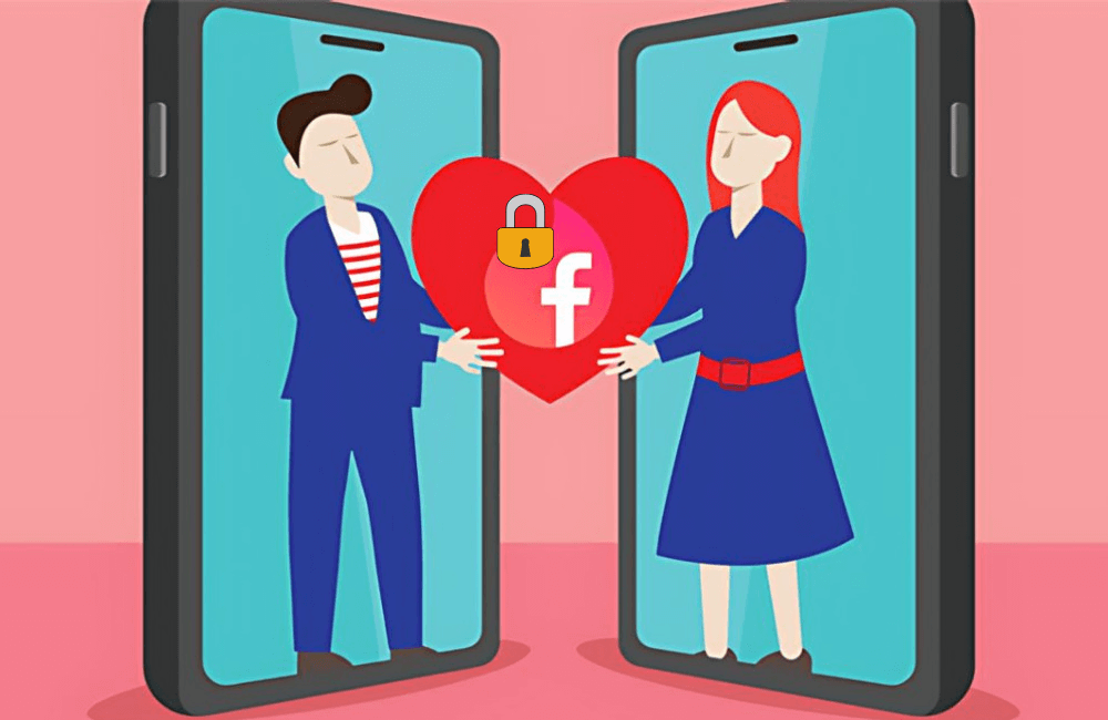 Why are dating service ads strictly reviewed by Facebook?