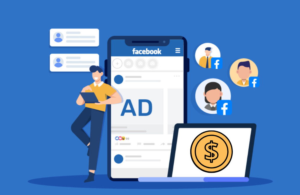 Price list of Facebook ad account rental for the recruiment industry