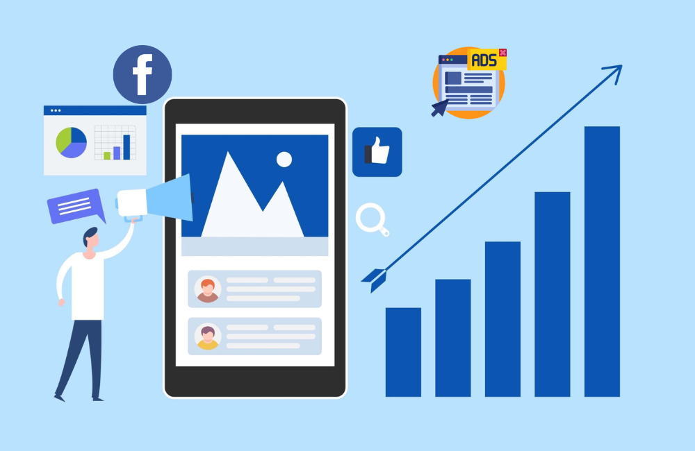 Run effective recruitment ads by renting Facebook Ads accounts