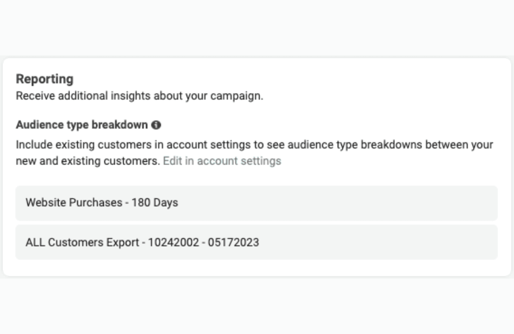 How to create a killer Facebook ad testing campaign