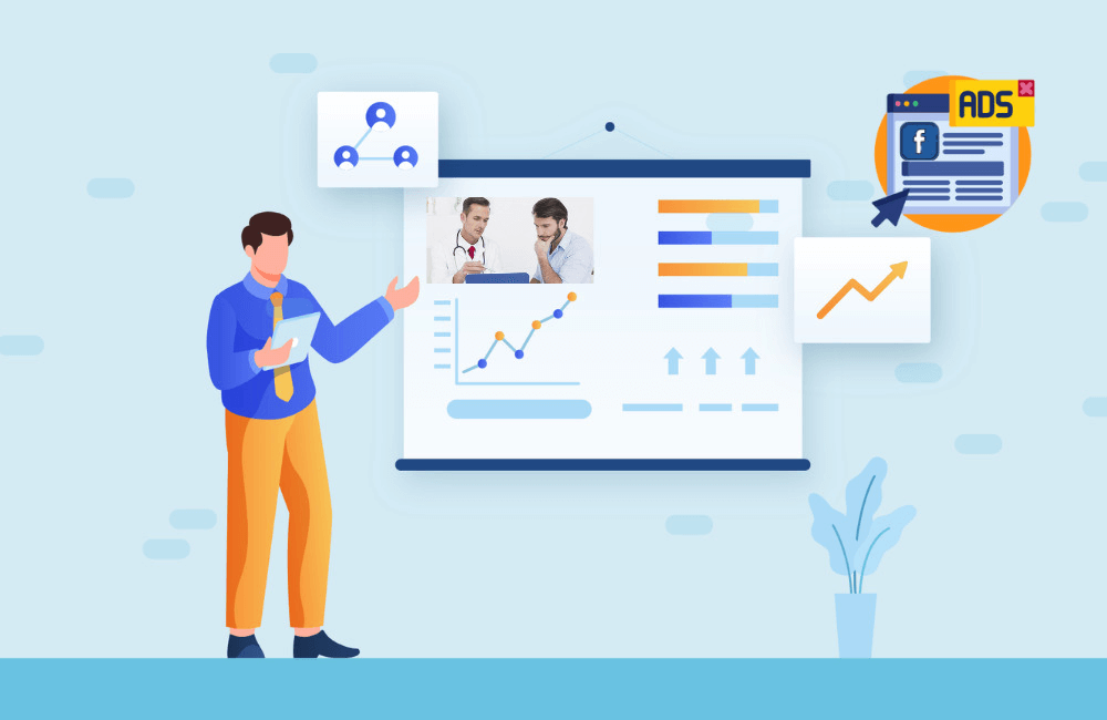 Why should you rent a facebook ad account for men’s health industry?