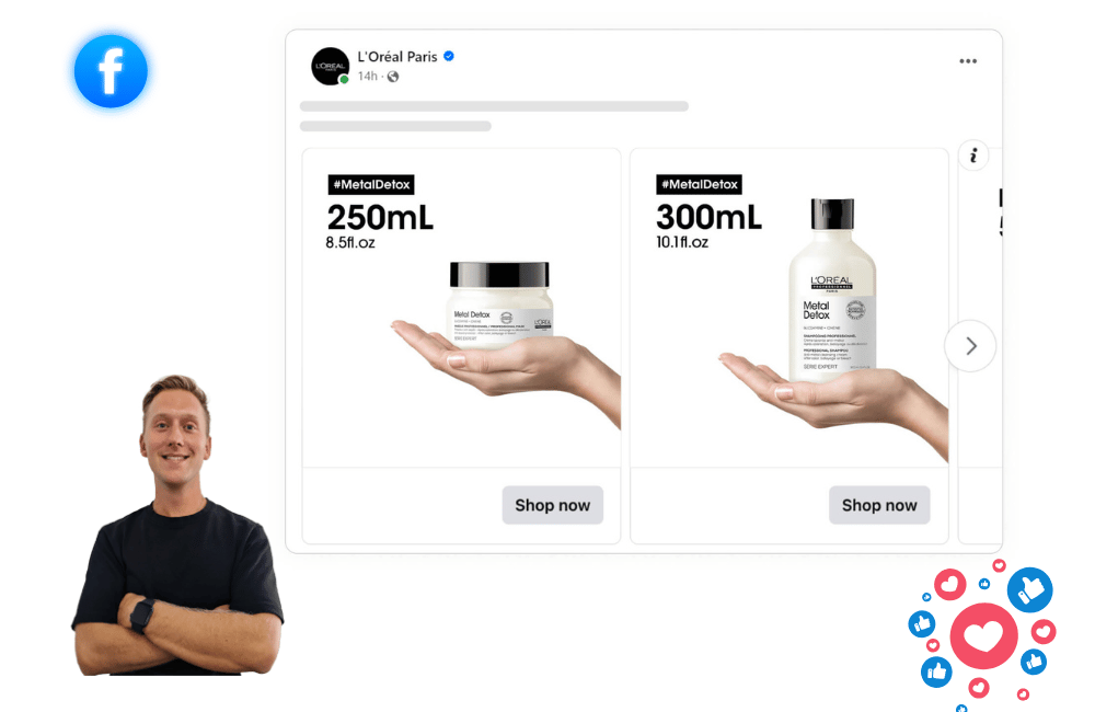 Rent Facebook Ad Accounts – The Safest Way to Run Cosmetic Campaigns