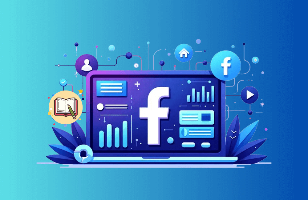 Rent Facebook book ad account