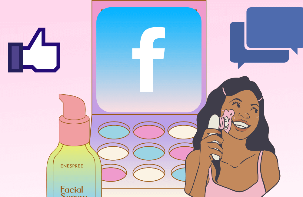 Answer: Why your Facebook cosmetics ads aren’t converting