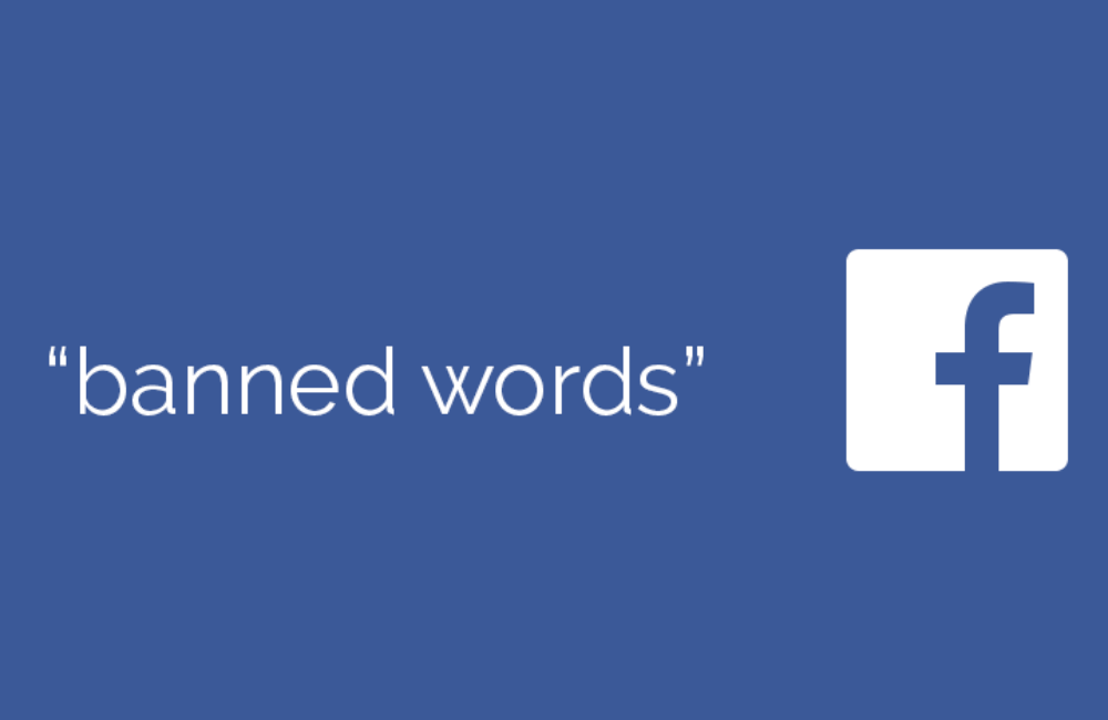 Specific List Of Banned Words On Facebook In 2025 Updated
