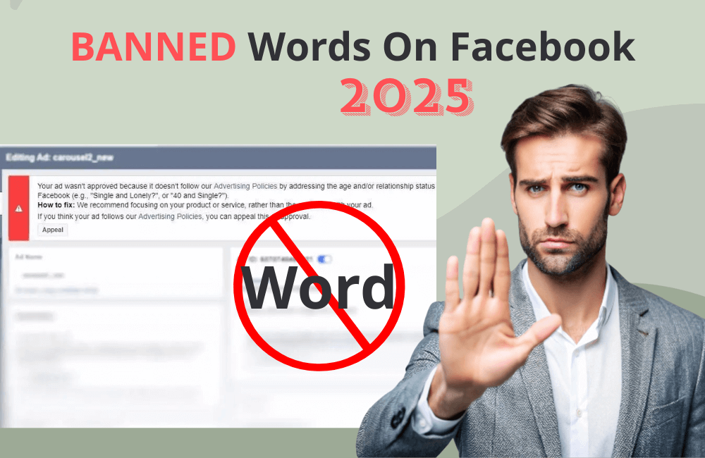 Specific List Of Banned Words On Facebook In 2025 Updated