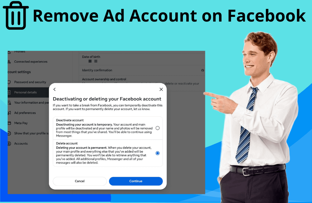 How to Remove Ad Account on Facebook: Step-by-Step Guide for 2025