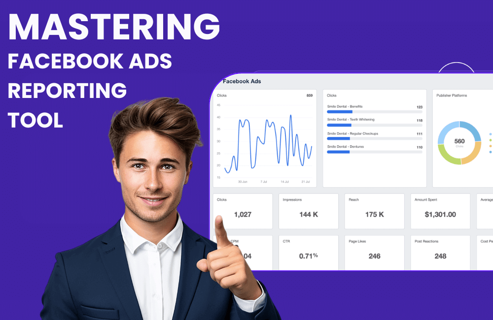 Mastering the Facebook Ads Reporting Tool: How to Build Custom Reports