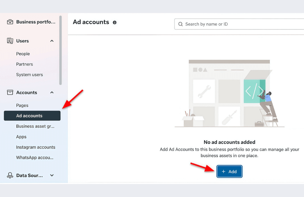 How to Create a Prepaid Ad Account on Facebook