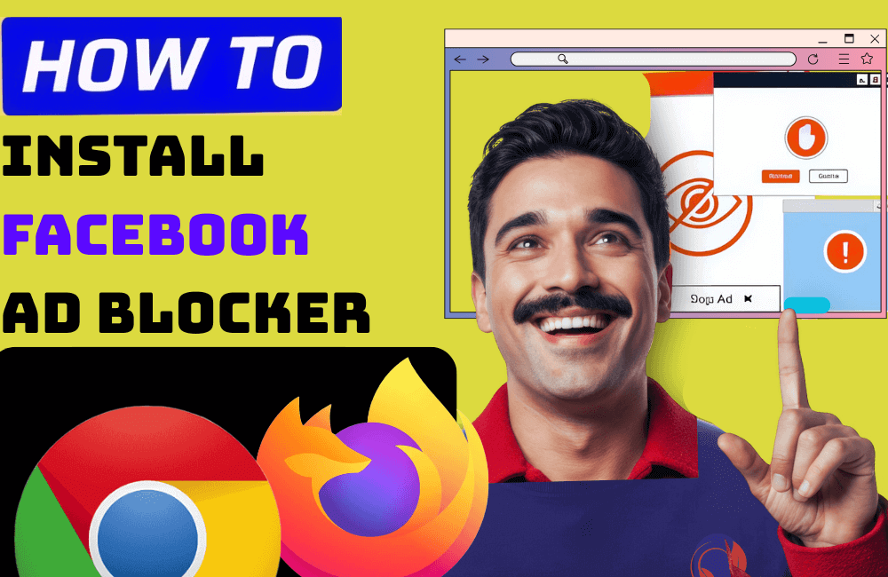How to Install a Facebook Ad Blocker on Chrome and Firefox (Step-by-Step)