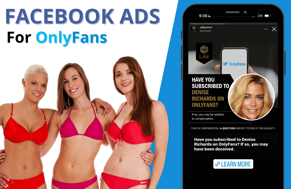 Facebook Ads for OnlyFans: The Ultimate Guide to Meta’s Explicit Content Ban