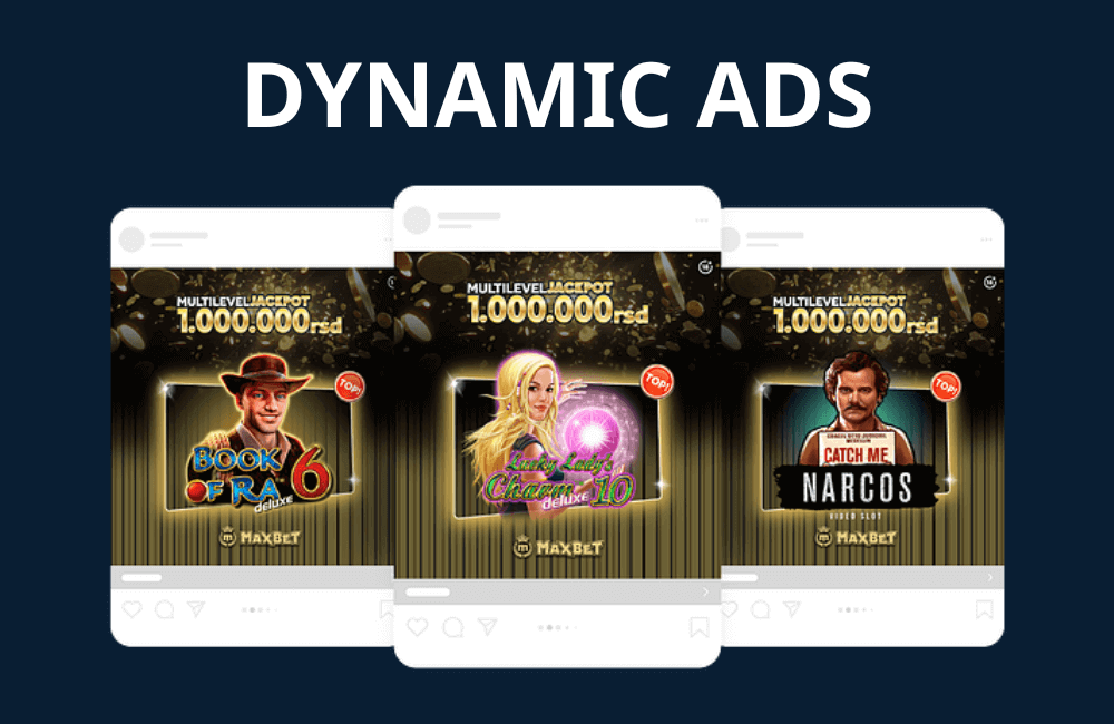 Top Facebook Game Ads List Utilizing Interactive Creatives