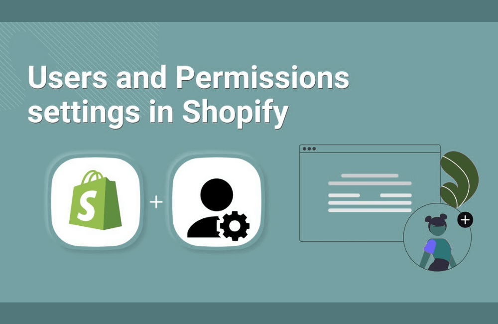 Understanding user permission groups on your Shopify store