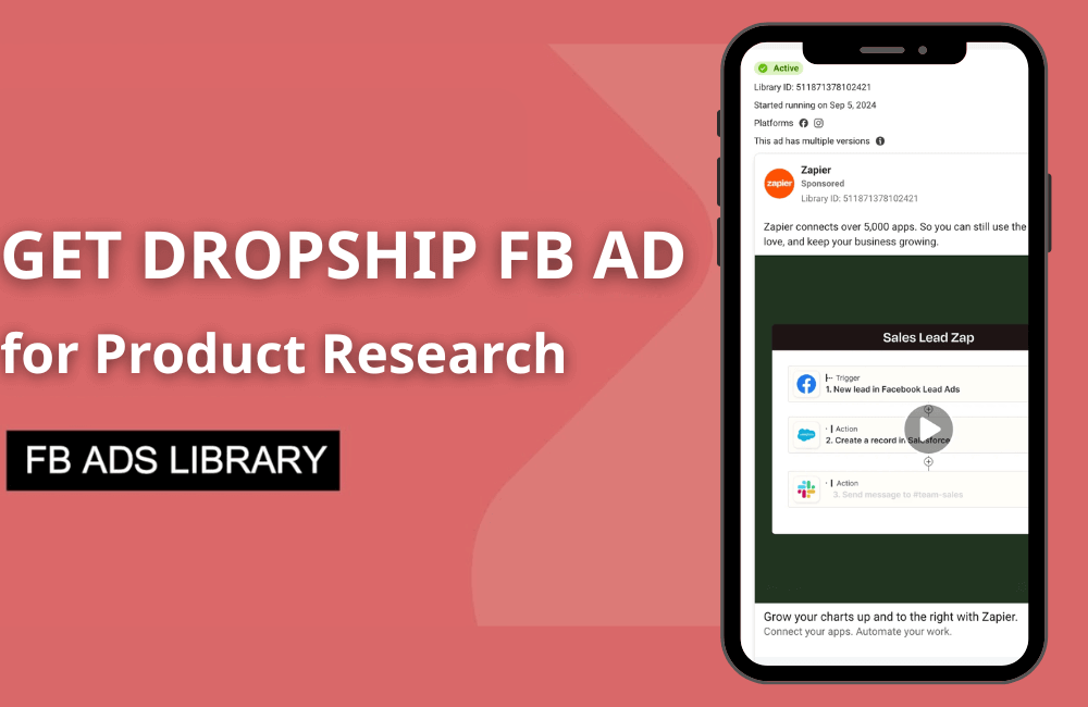 How to Get Dropshipping Ads on Facebook for Product Research (Spying)
