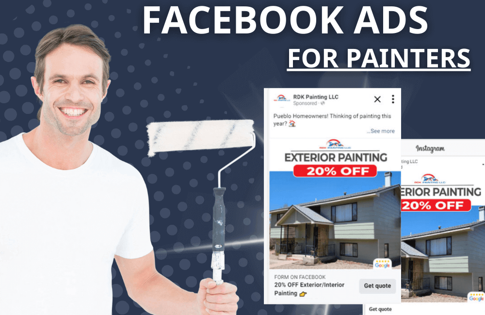 Facebook Ads for Painters: The Best Targeting Strategy for Homeowners