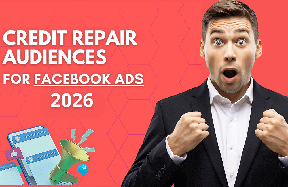 Как запускать рекламу по восстановлению кредитной истории в Facebook без блокировок