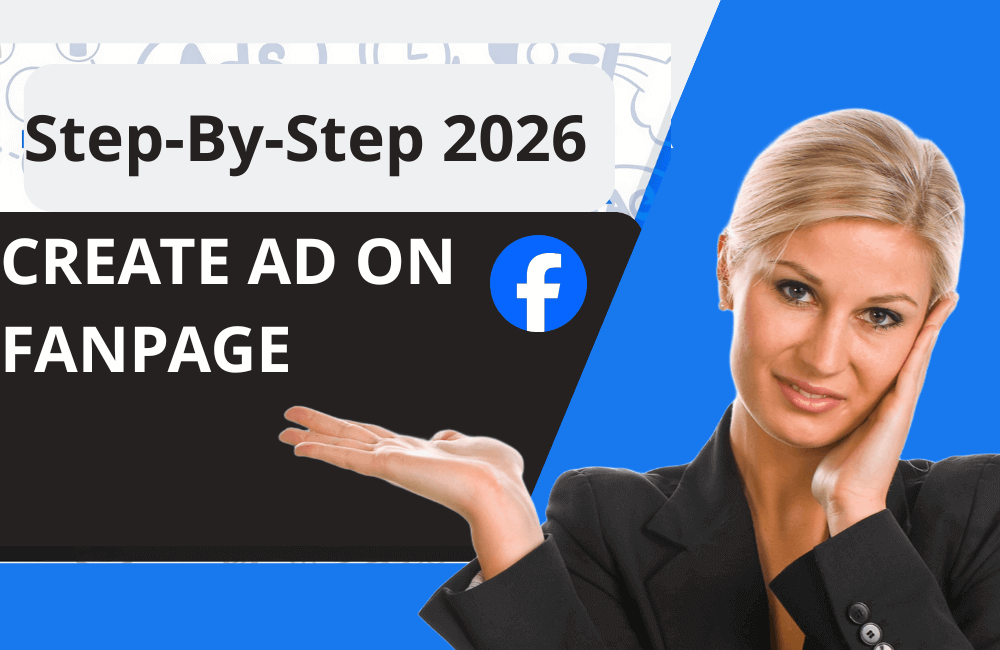 Как создать рекламу на странице в Facebook: Пошаговое руководство 2026 года