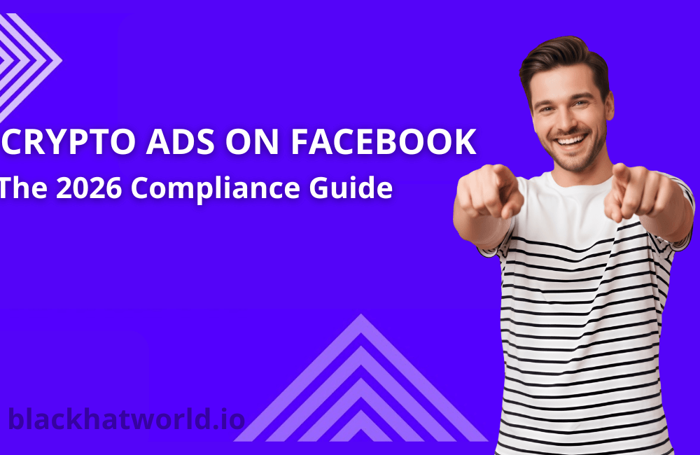 How to run crypto ads on Meta: The 2026 Compliance Guide